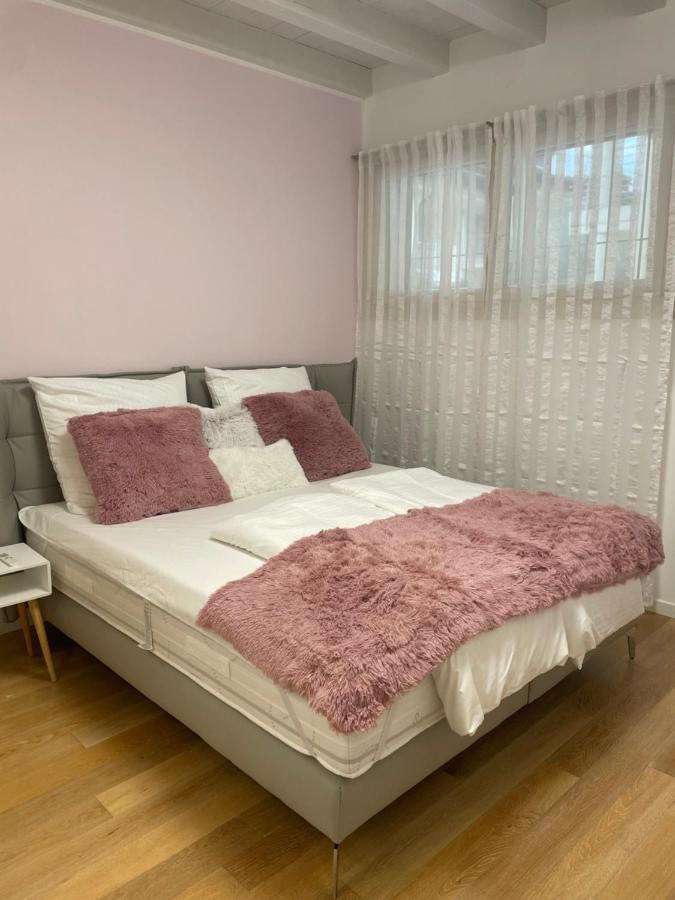Sirmione Appartement Residenz Cesare Exterior foto